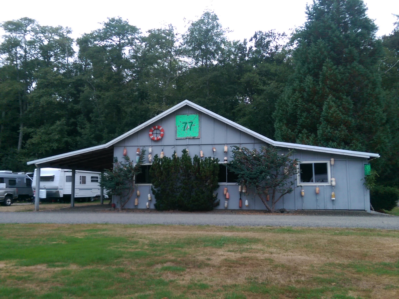 River's End RV Park