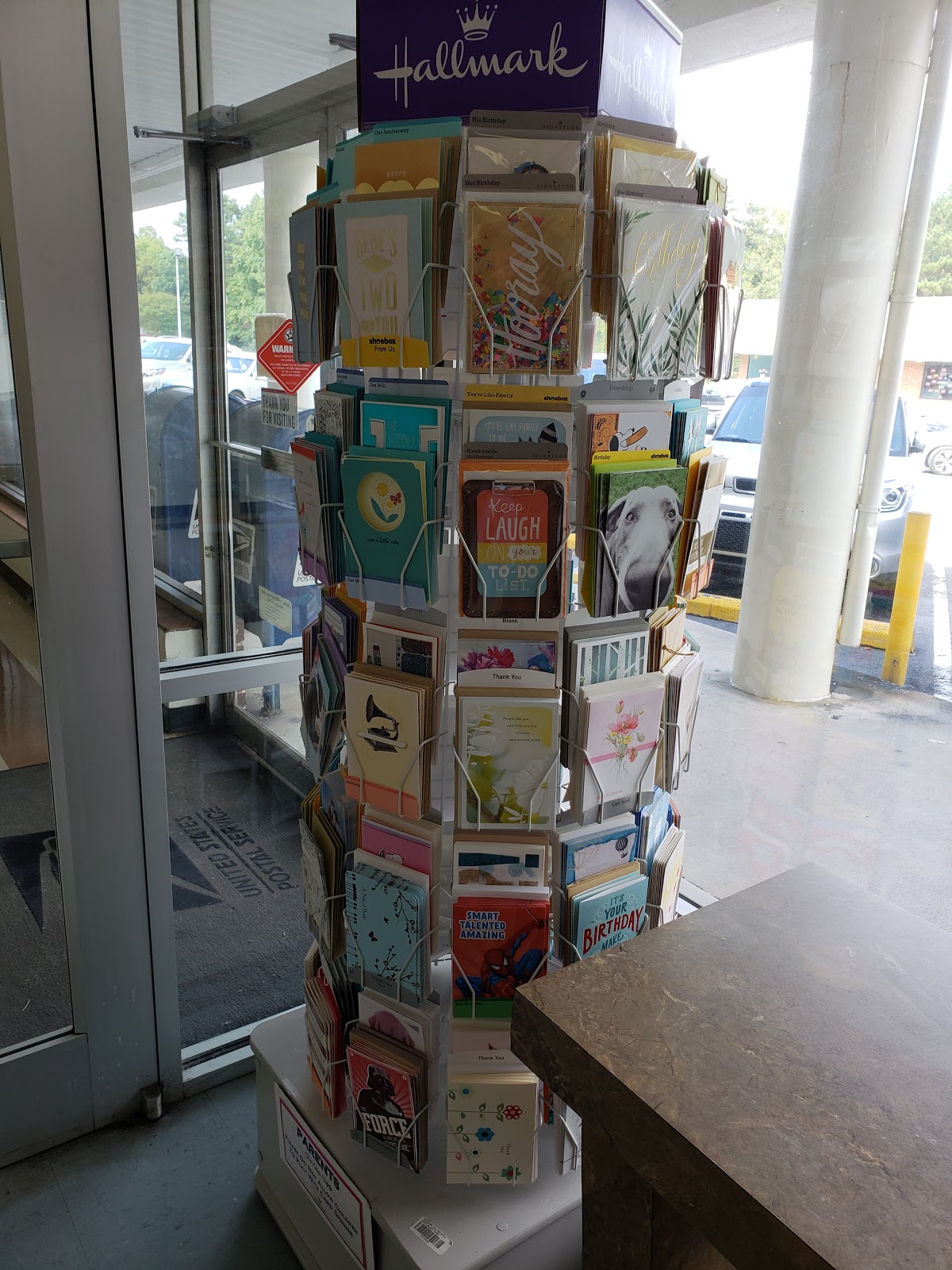 US Postal Office Bluff Park Branch