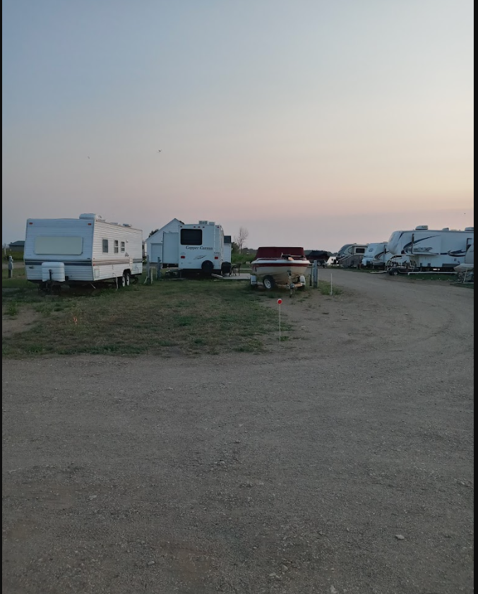 Lake Henry Campground