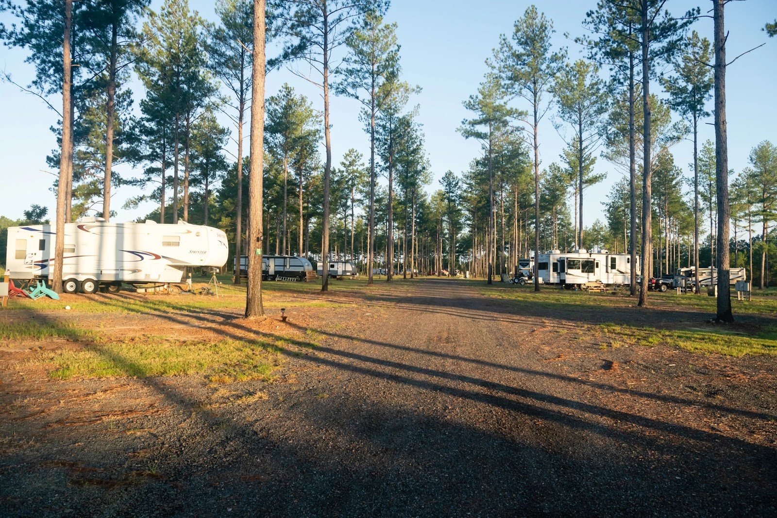 Dream RV Parks