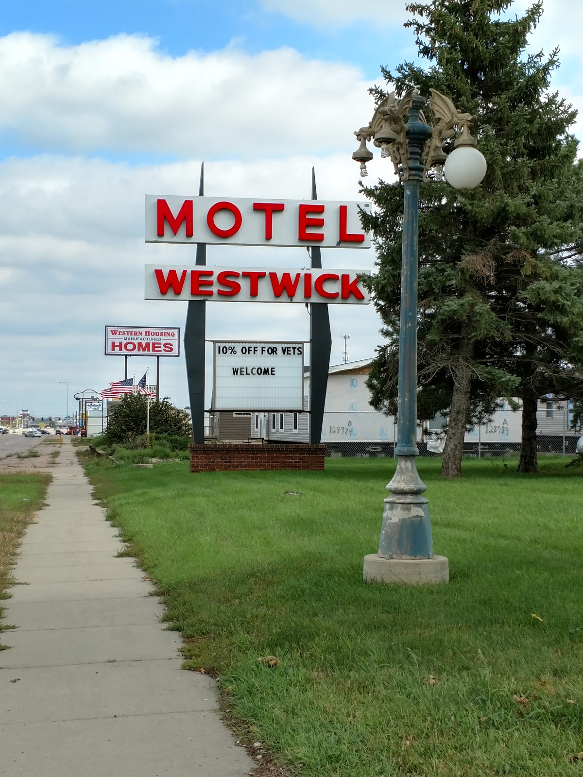 Westwick Motel & RV Park