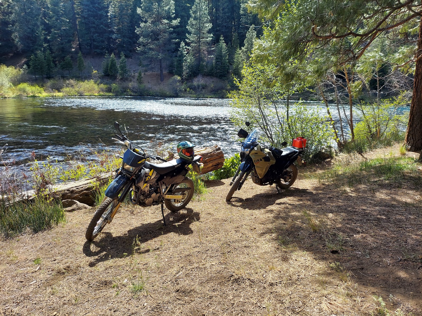 Lower Bridge Campground