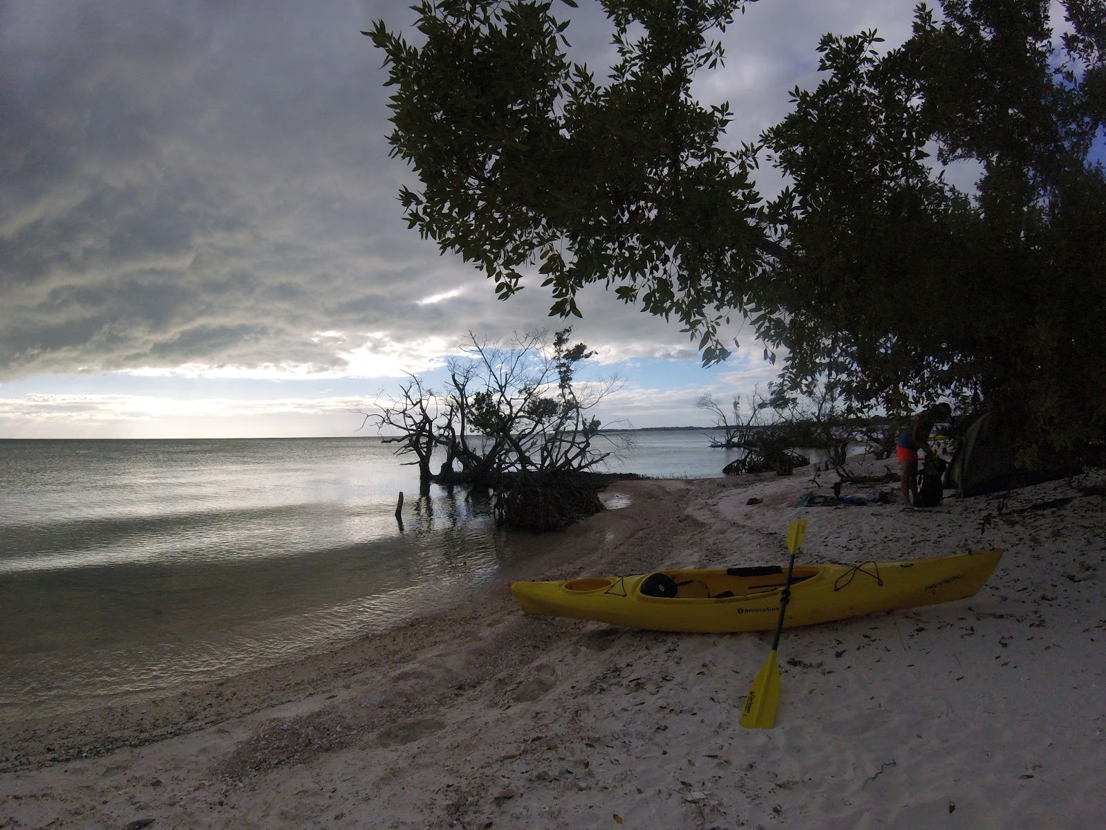 Backcountry Tiger Key - Everglades National Park