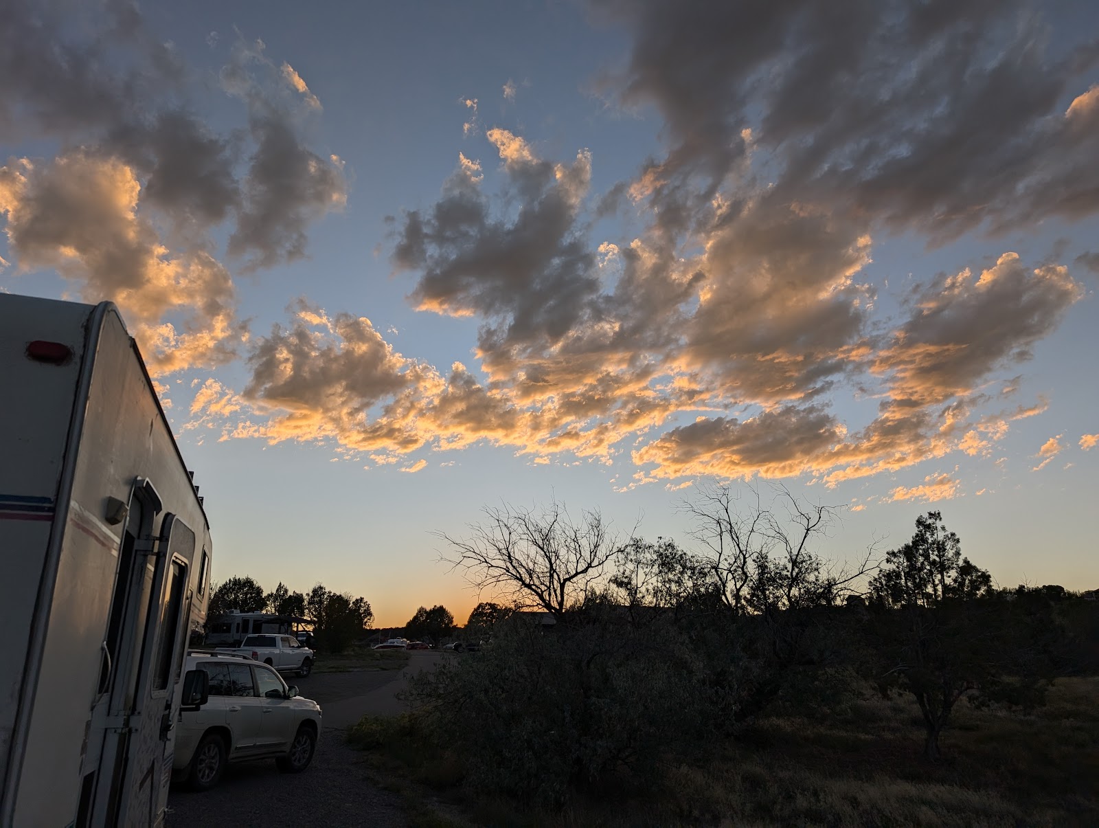 Arboles Point - Navajo State Park