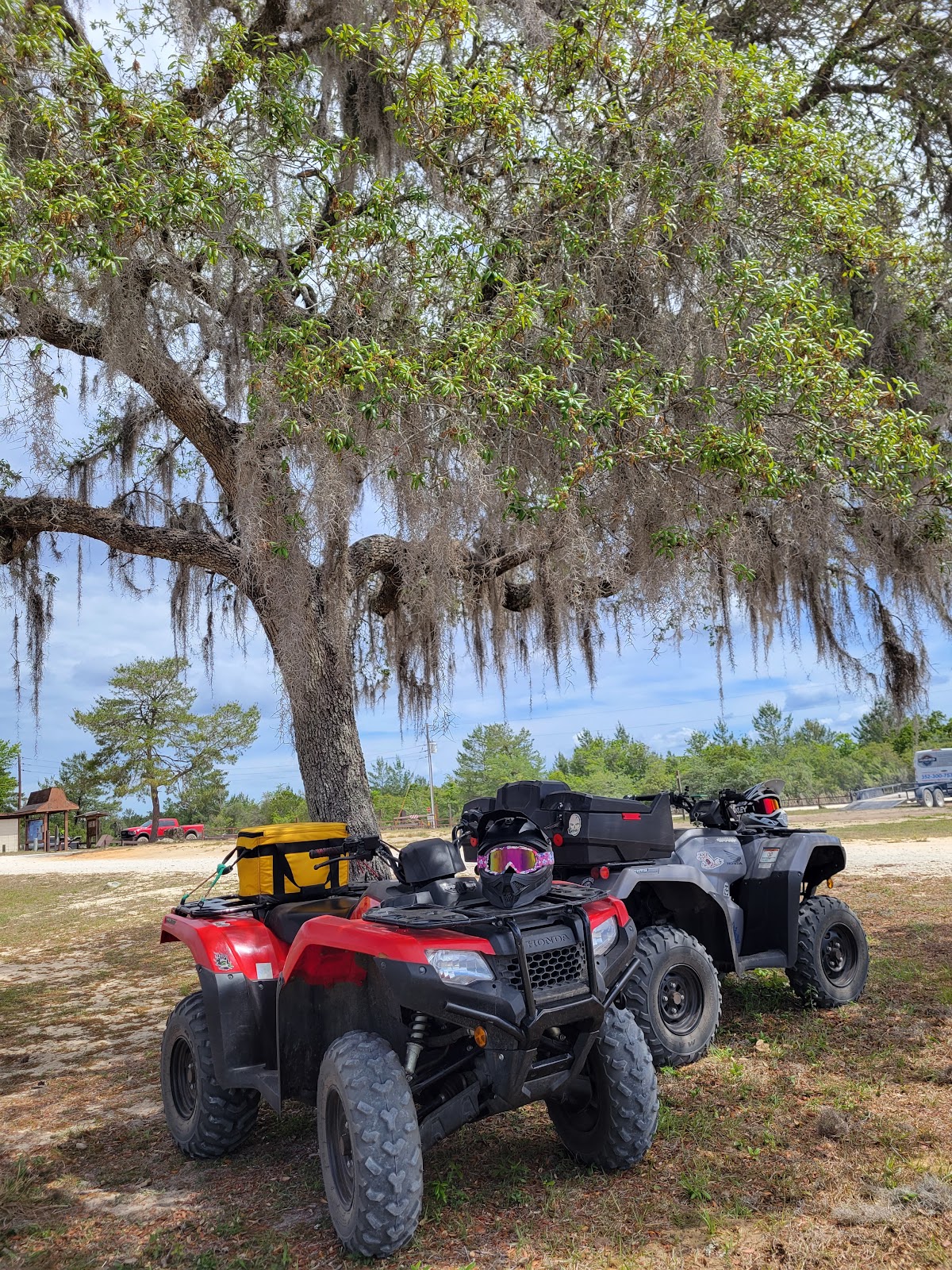 Big Scrub Campground