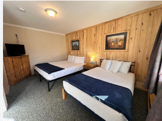 Ute Bluff Lodge, Cabins, & RV Park