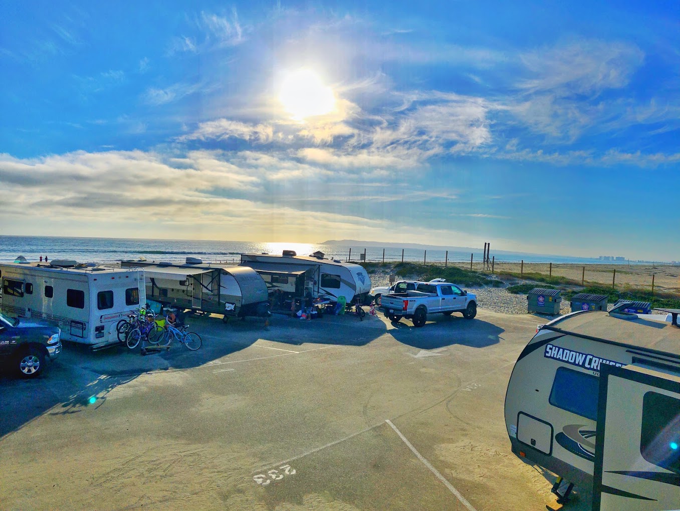 Silver Strand State Beach