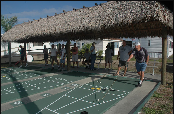 Encore RV Park-Punta Gorda