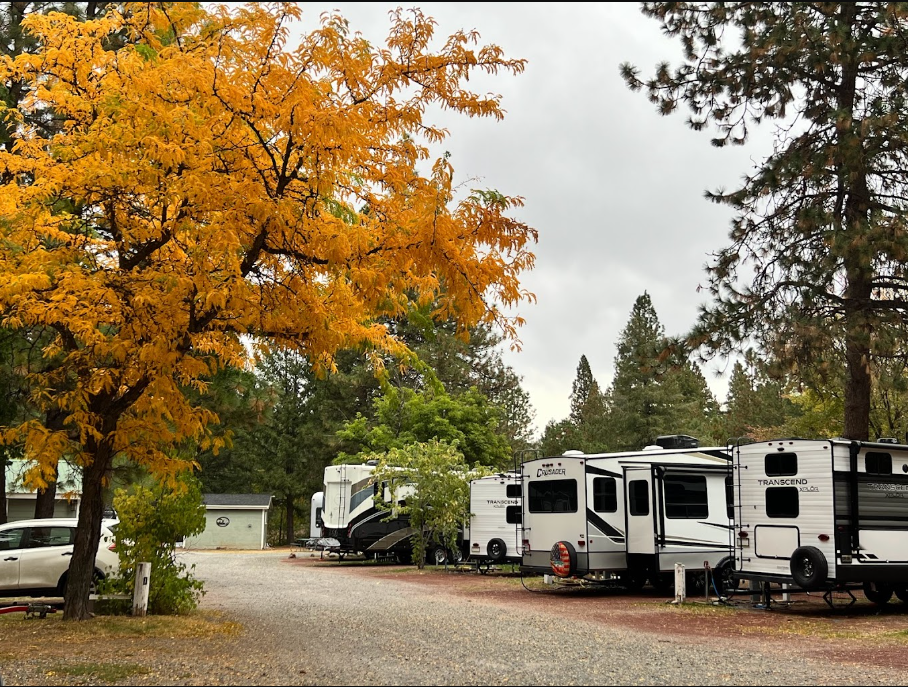 Trailer Lane RV Park