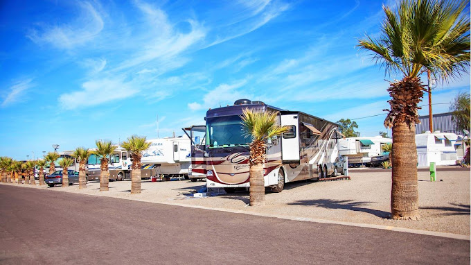 Encore Suni Sands Camping