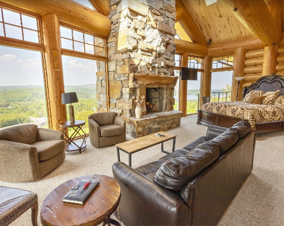 Mont du Lac Recreation Area