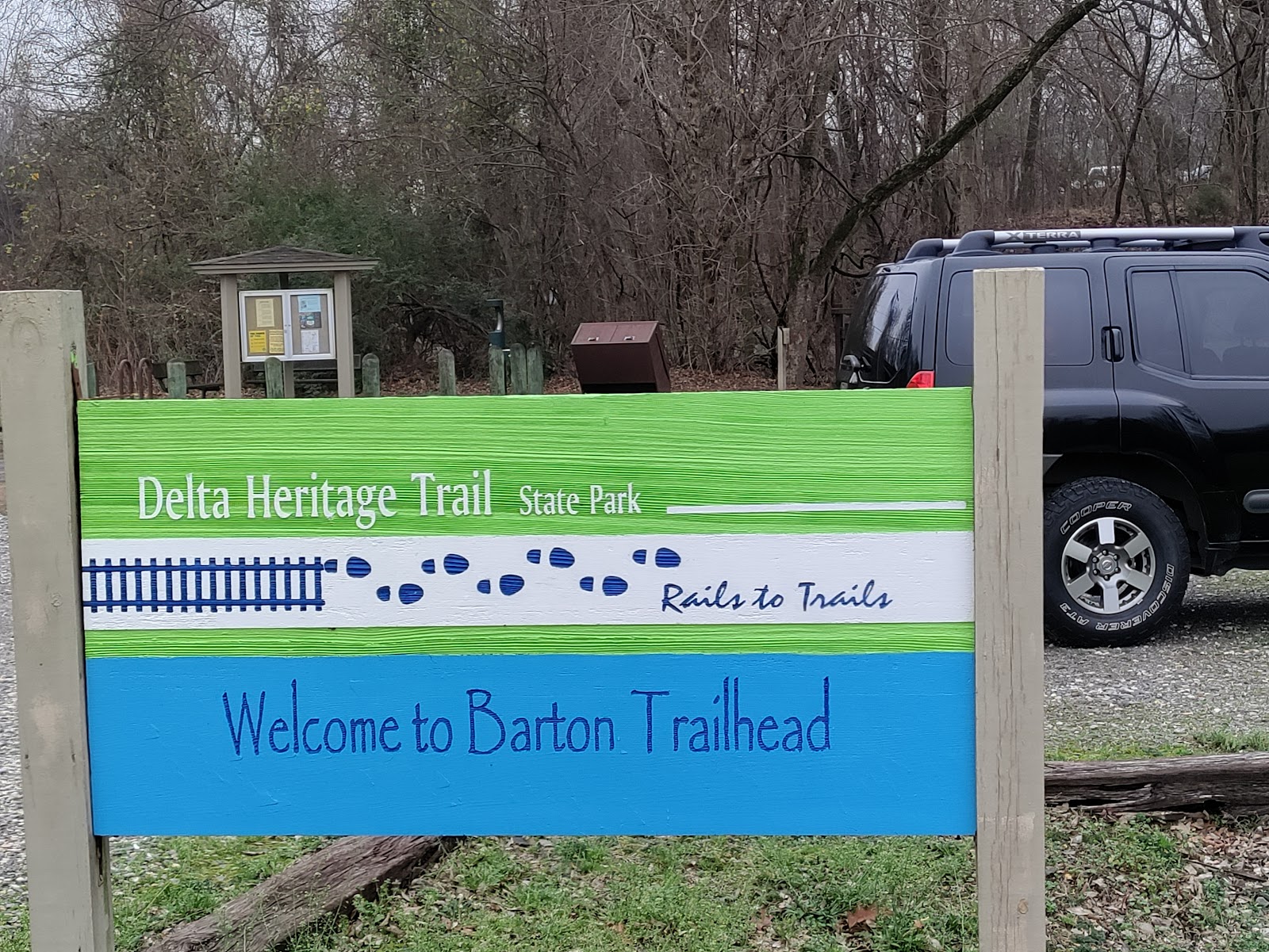 Delta Heritage Trail