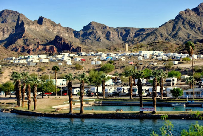 Castle Rock Shores resort