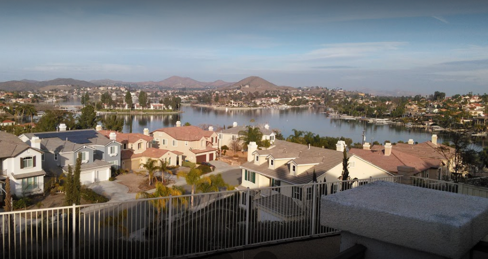 Happy Camp Campground