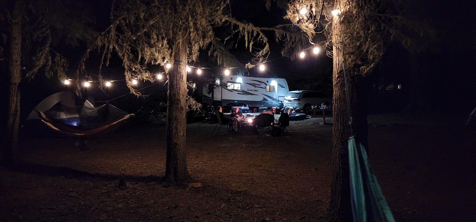 Gone Creek Campground