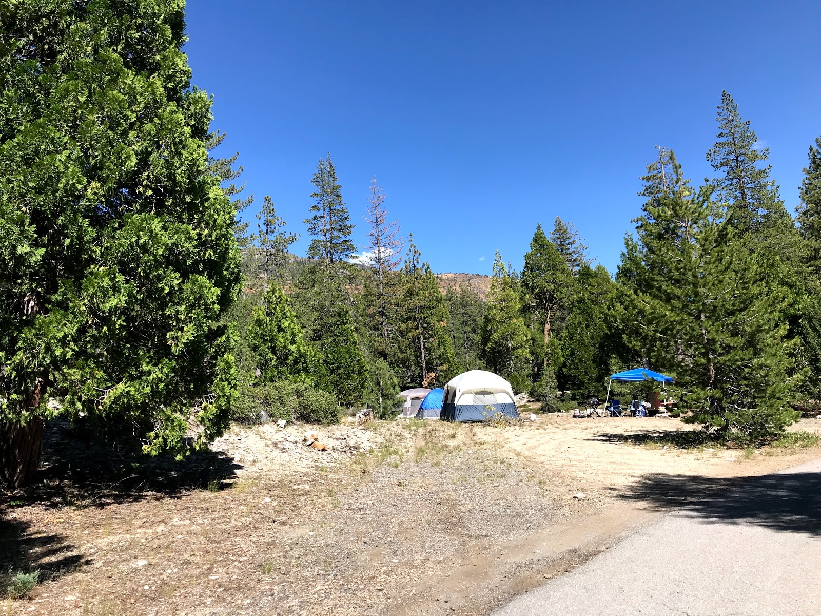 Canyon Creek Campground