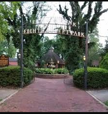 Elmo A Funk Historical Eighth St Park