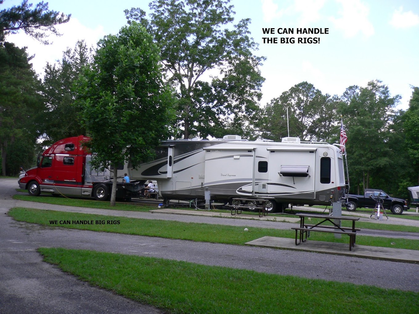 Ozark-Fort Rucker KOA