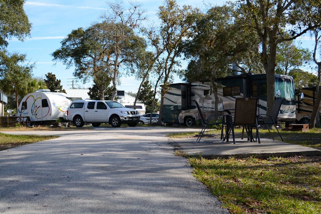 St. Augustine Beach KOA Holiday