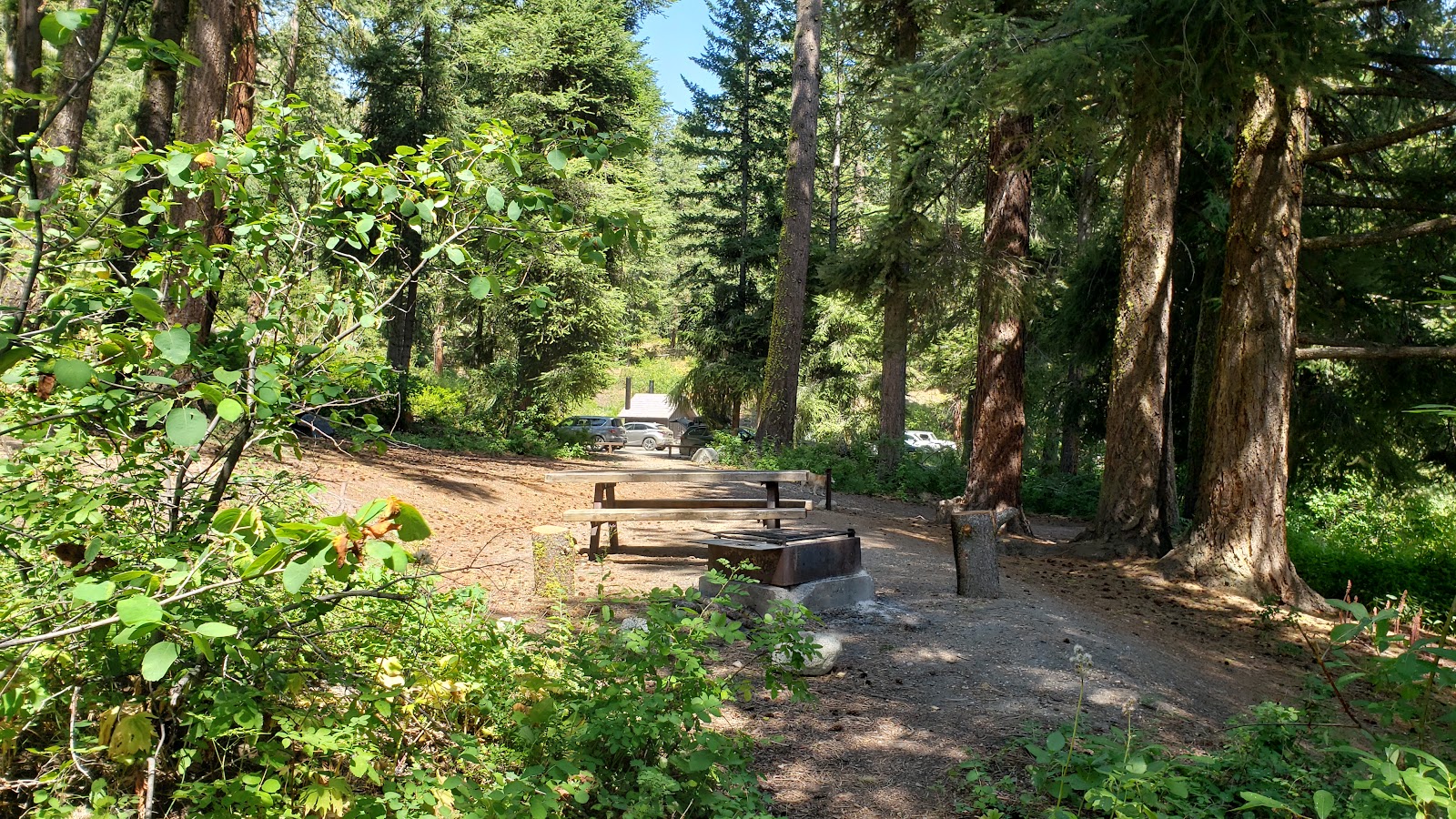 Black Pine Lake Campground