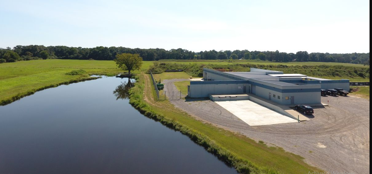 THOR Elite RV & Shooting Complex