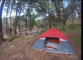 Camp Rucker Group Site