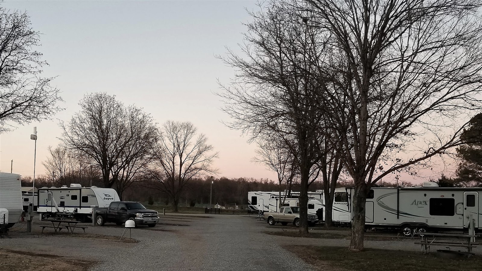 Clarksville R.V. Park and Campground