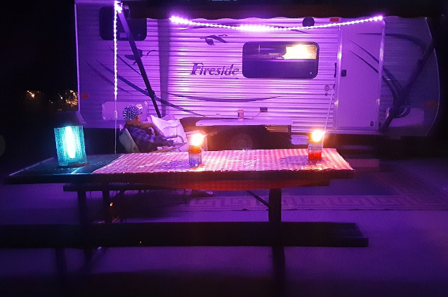 Lithia Springs Camping