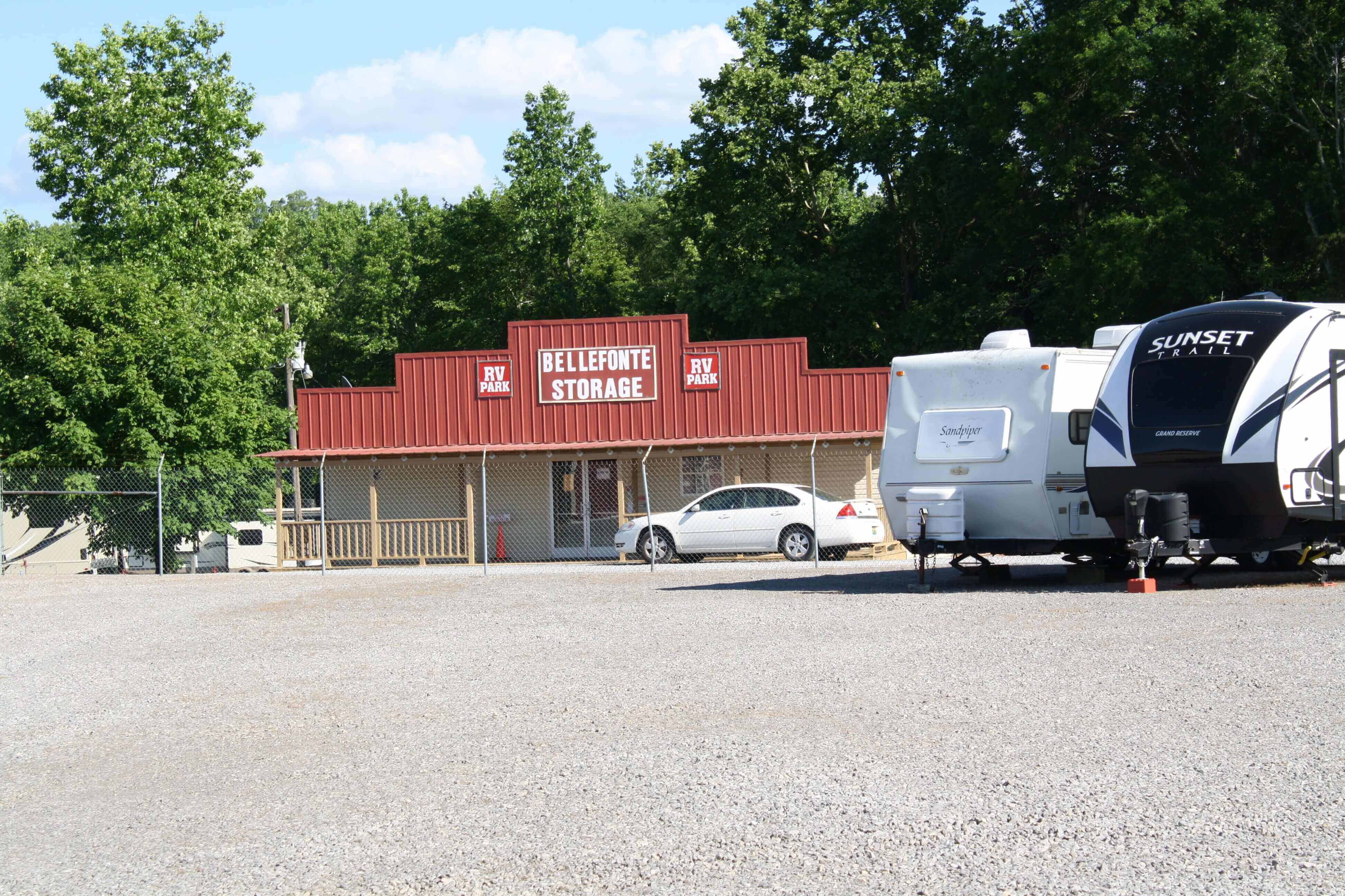 Bellefonte Storage and RV Park LLC