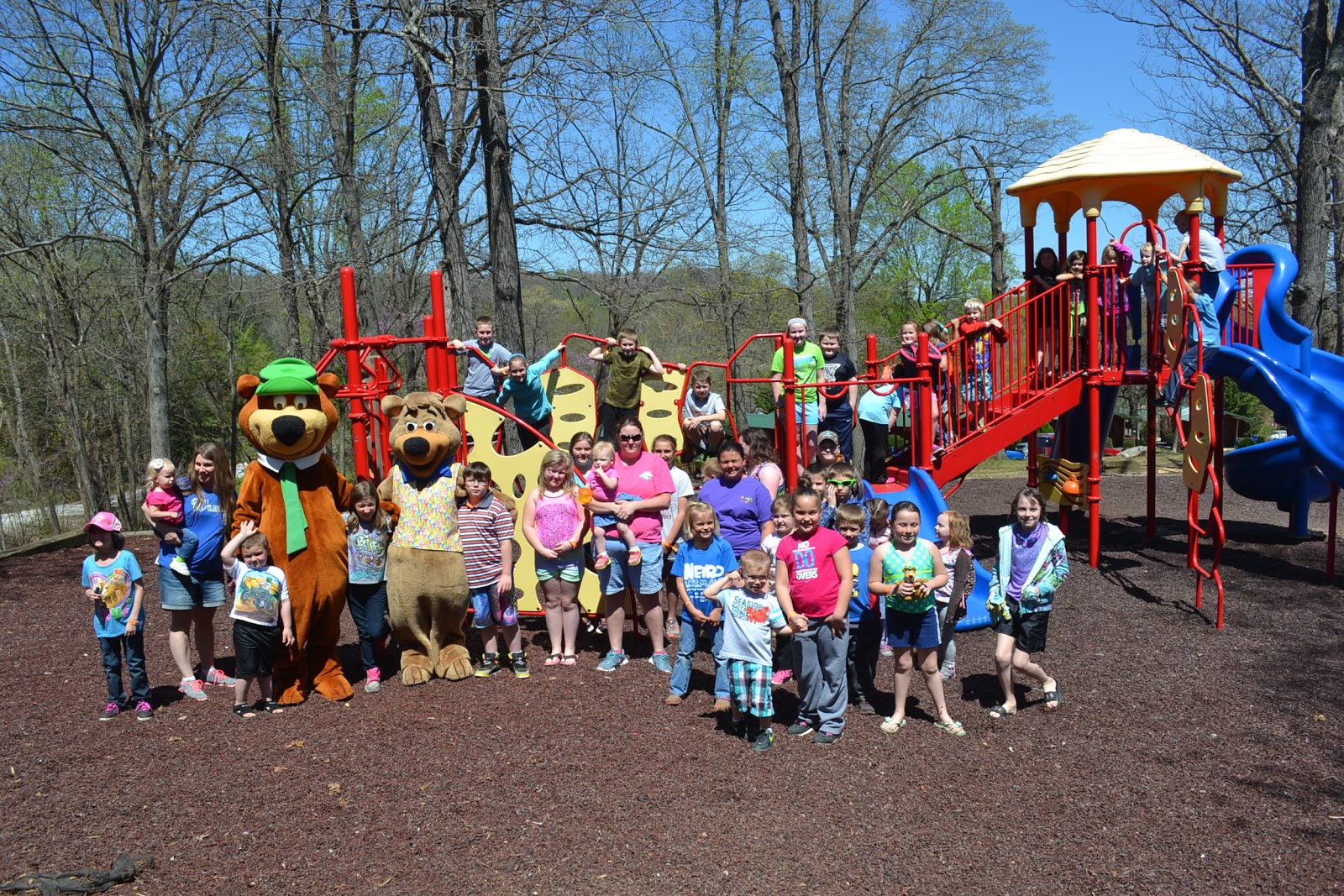 Jellystone Park Camp Resort of Mammoth Cave