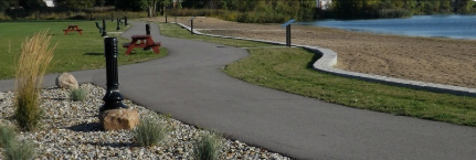 Lake Huron Campground
