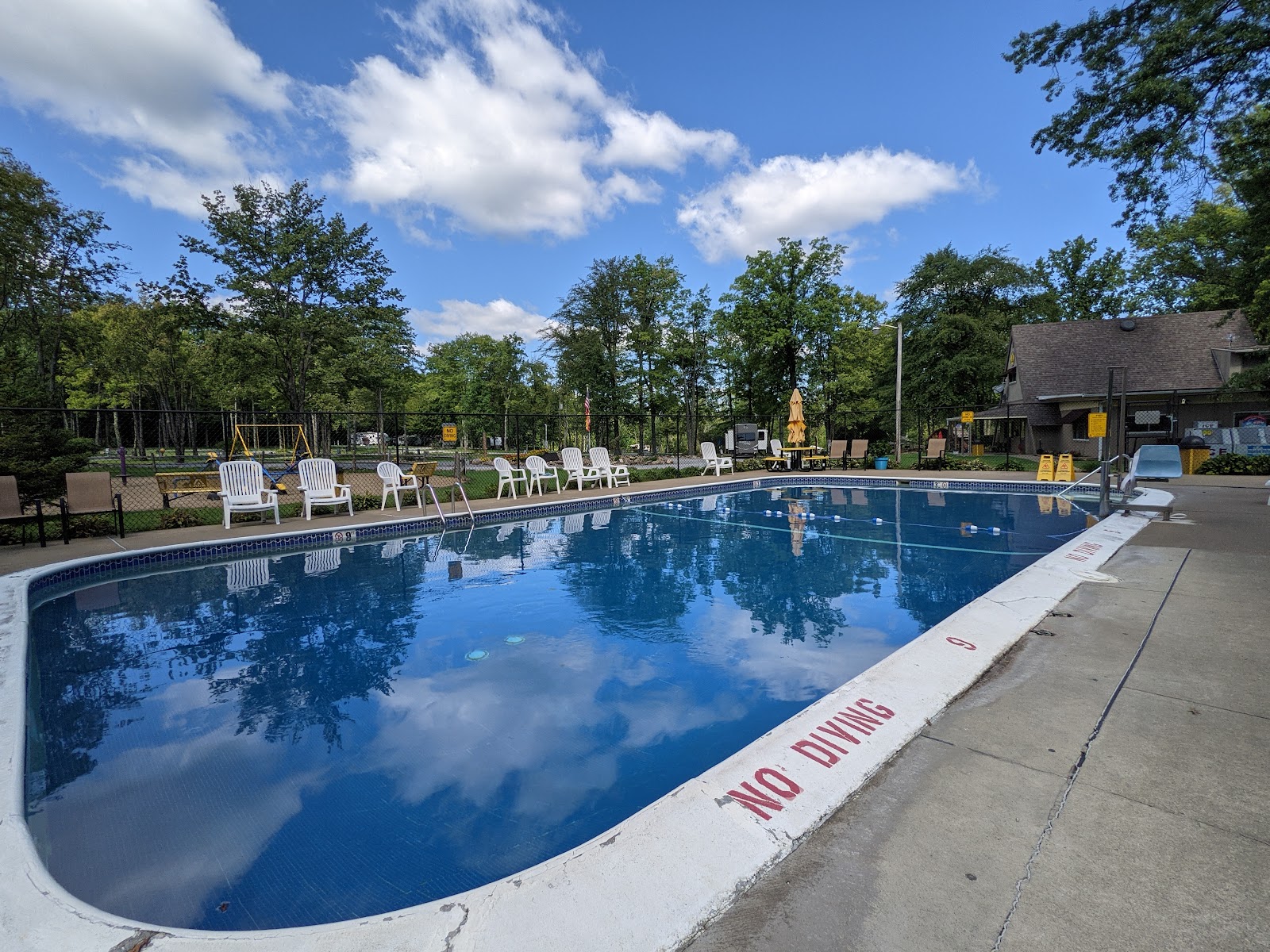 Mercer/Grove City KOA