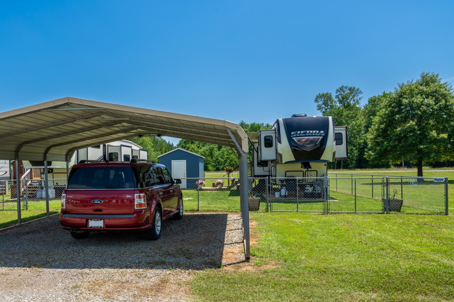 Antique Capital RV Park