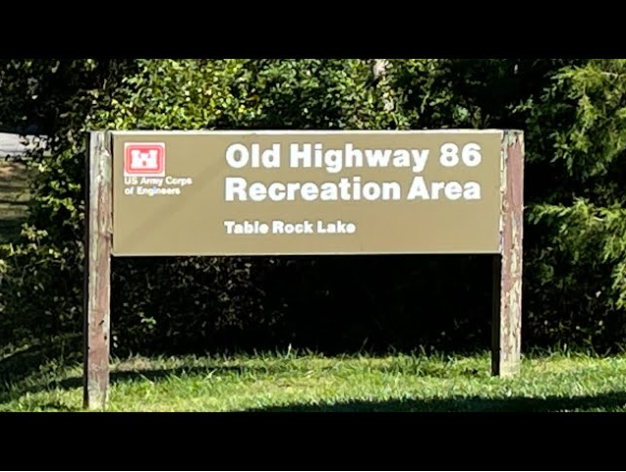 Old Highway 86
