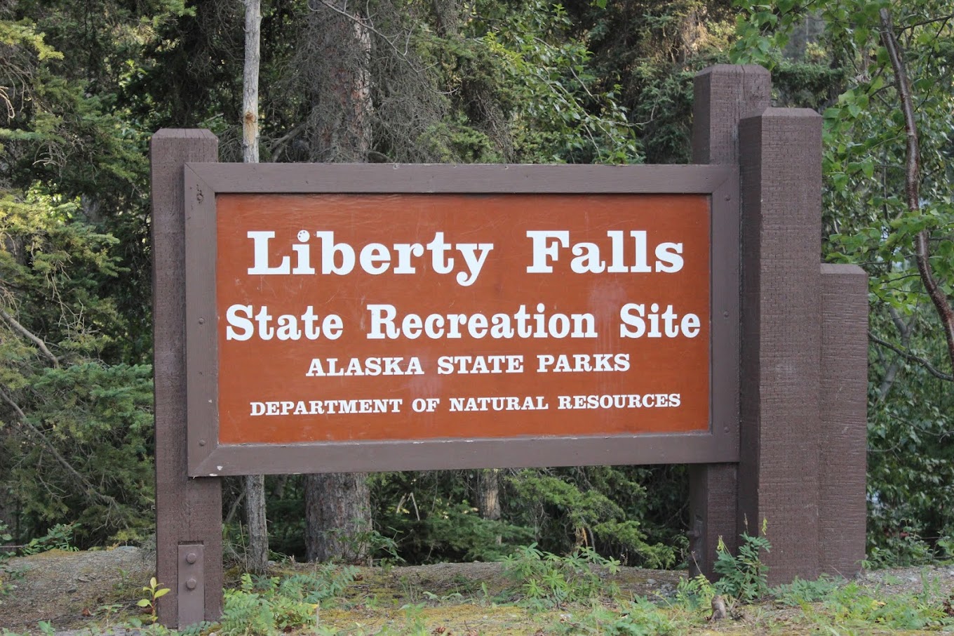 Liberty Falls State Recreation Area