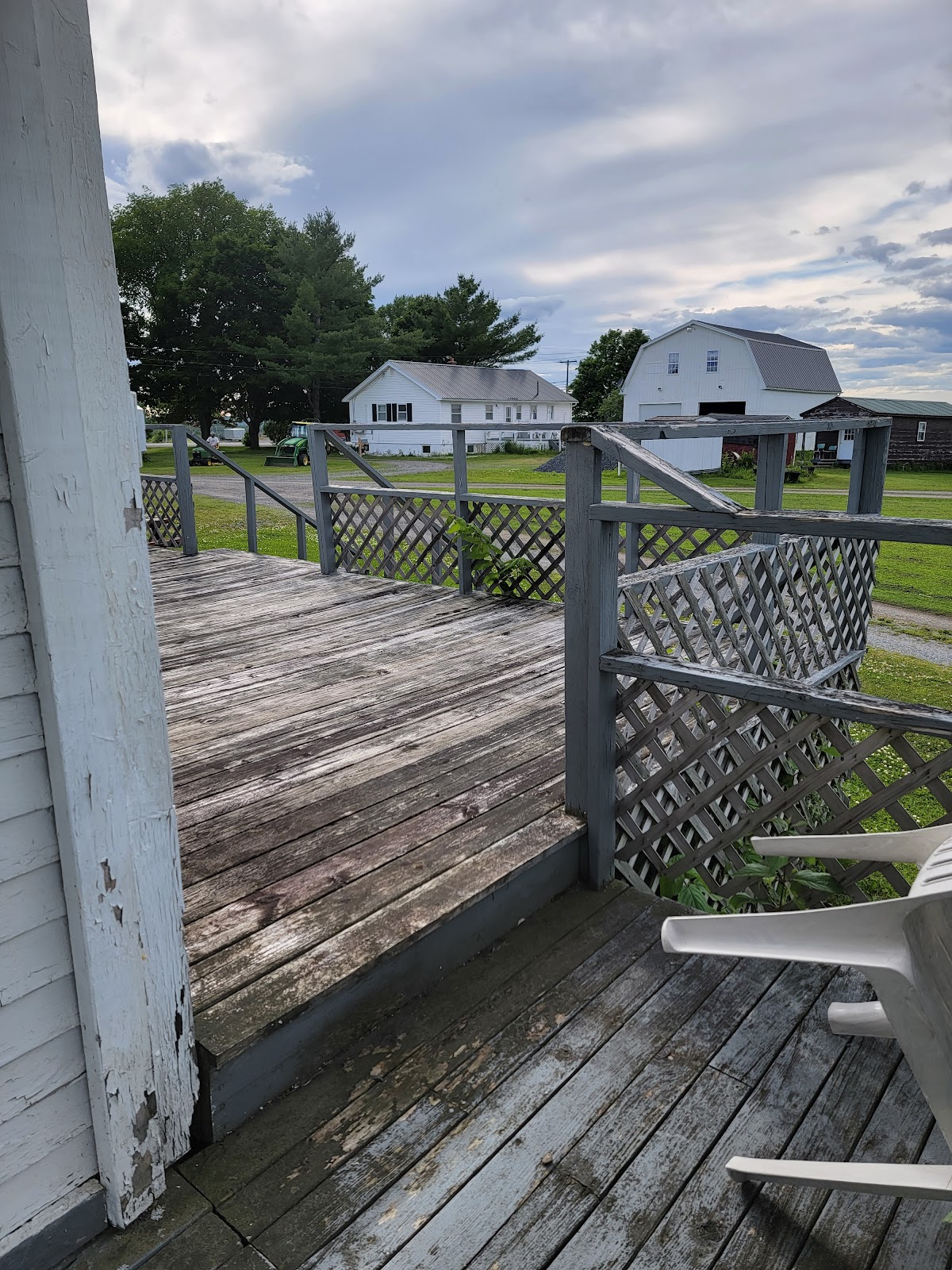 Neil E Michaud Campground