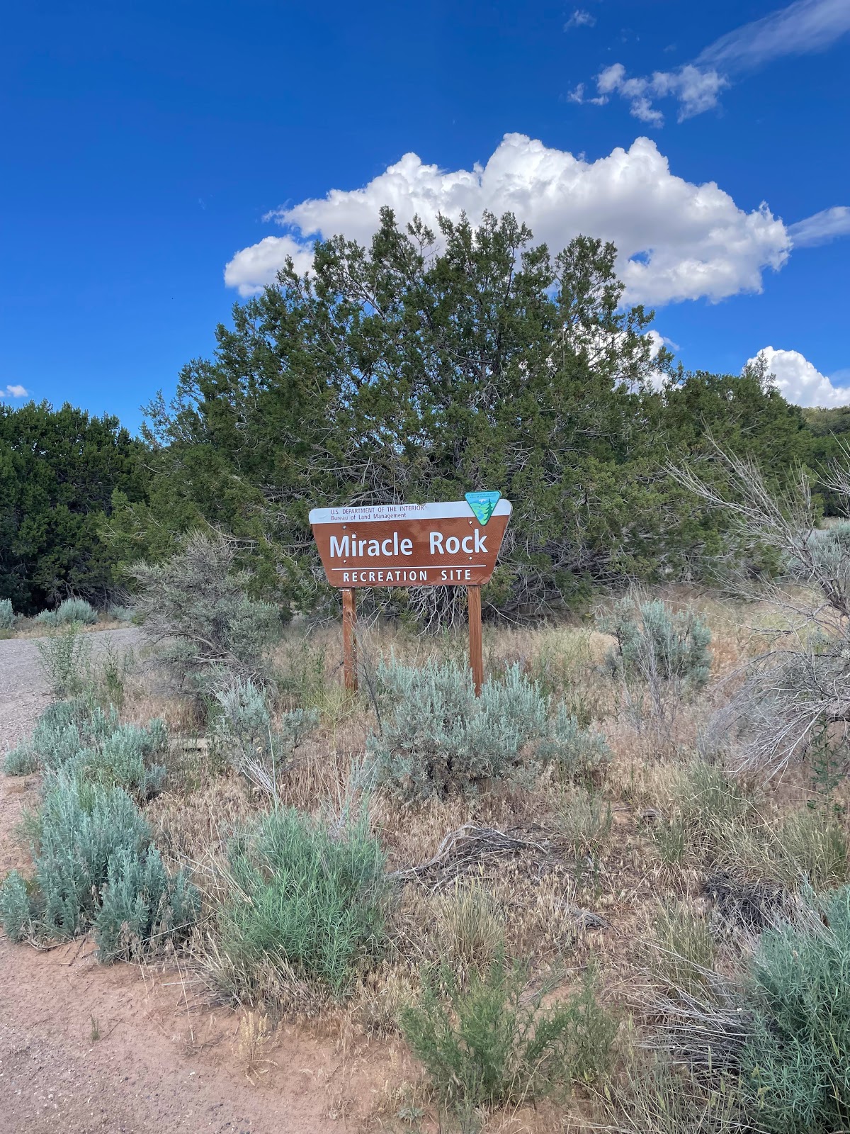 Miracle Rock Campground