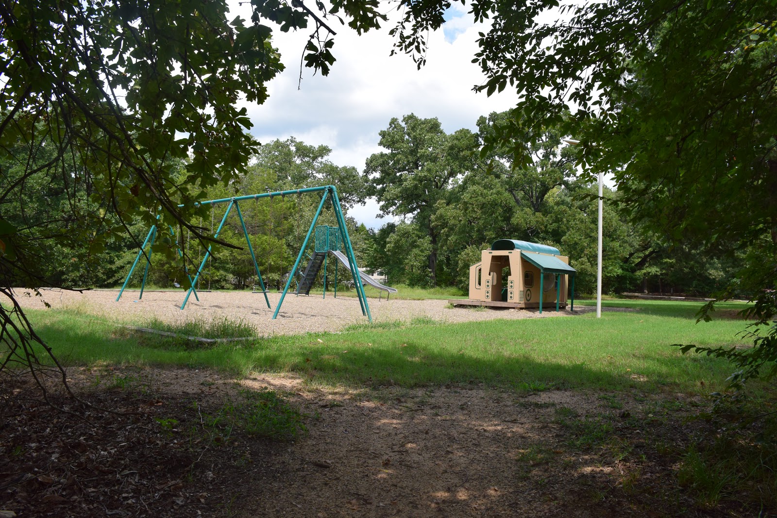 Cooper Lake State Park