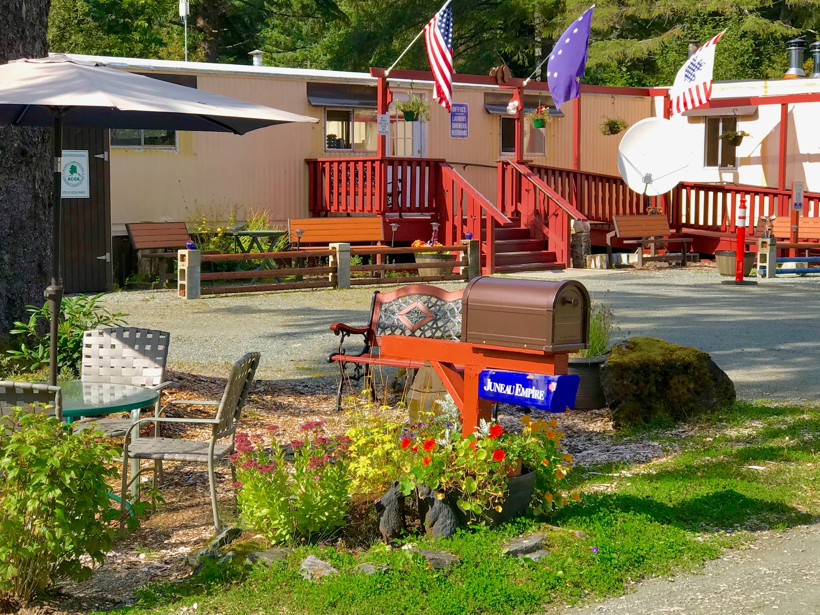 Spruce Meadow RV Park