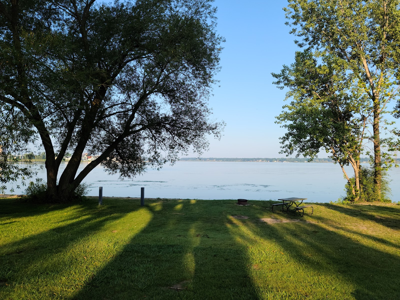 Fishermans Landing Campground