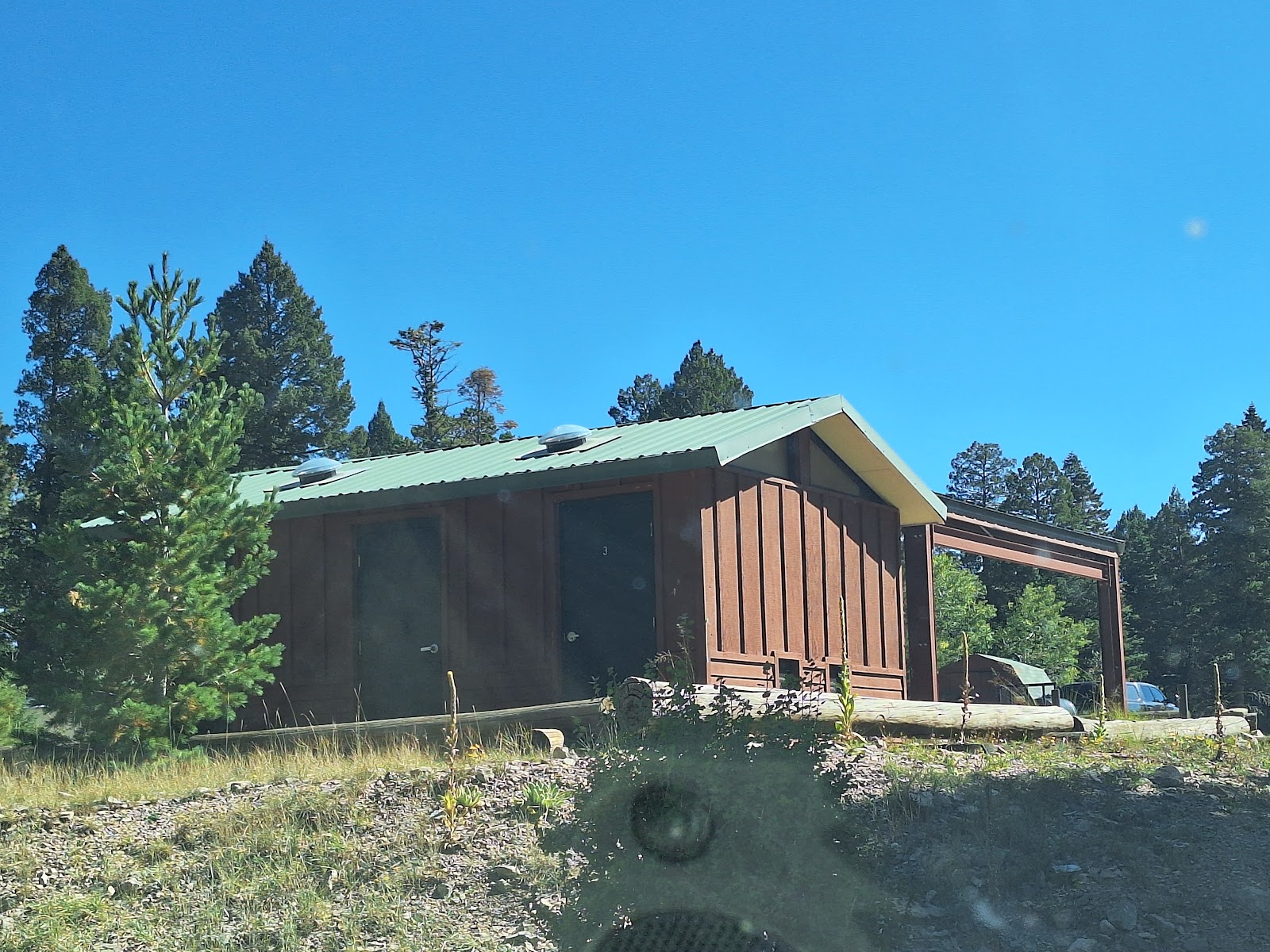 Silver and Silver Overflow Campgrounds