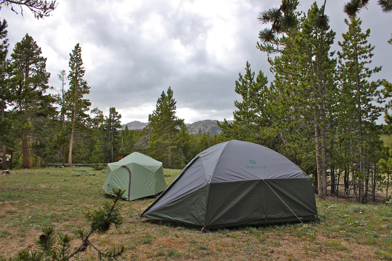 Worthen Meadow Campground