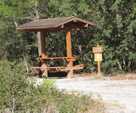 Jay B. Starkey Wilderness Park Camping