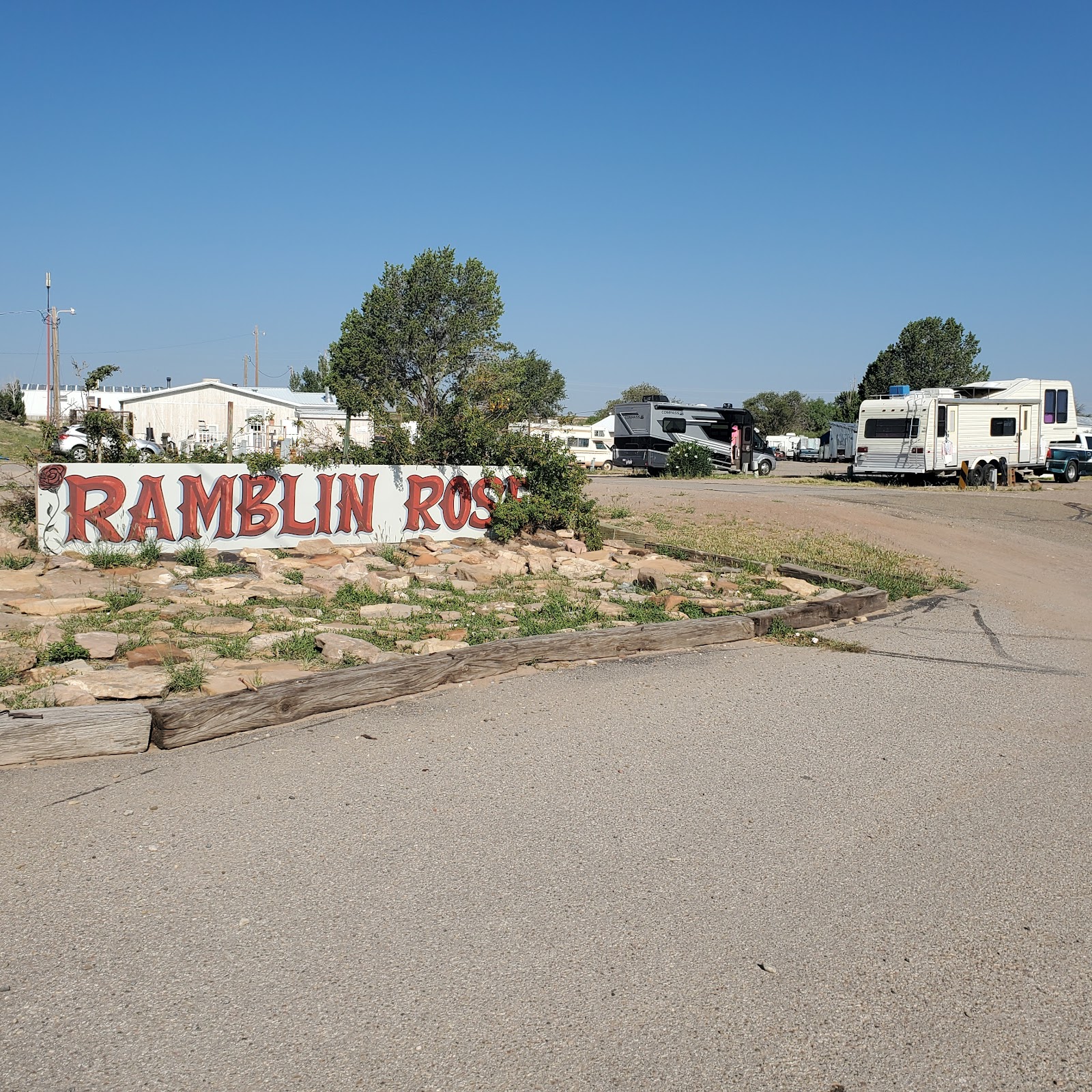 Ramblin Rose RV Park