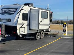 Love’s RV Hookup – Newport