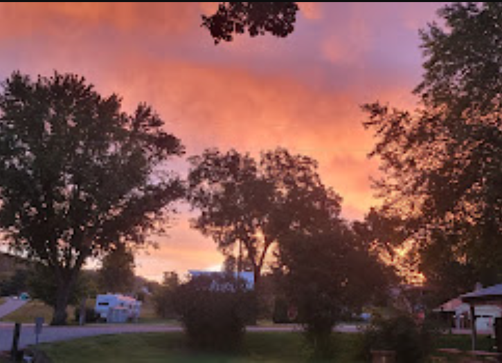 Haycreek Valley Campground