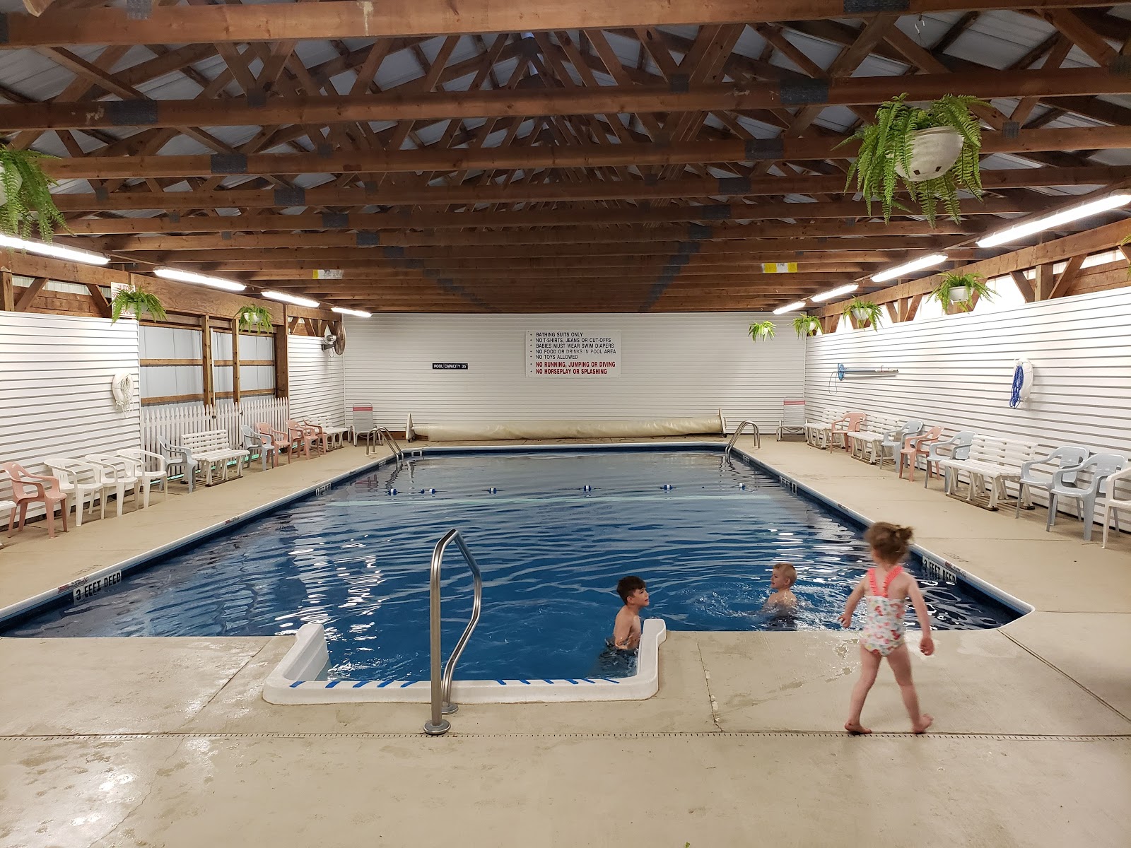 Conesus Lake Campground