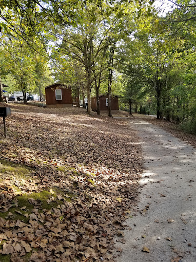 Monte Ne at Beaver Lake Camp Resort