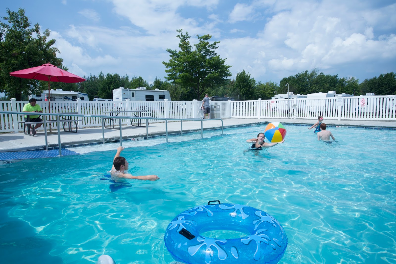 Hill's Family Campground