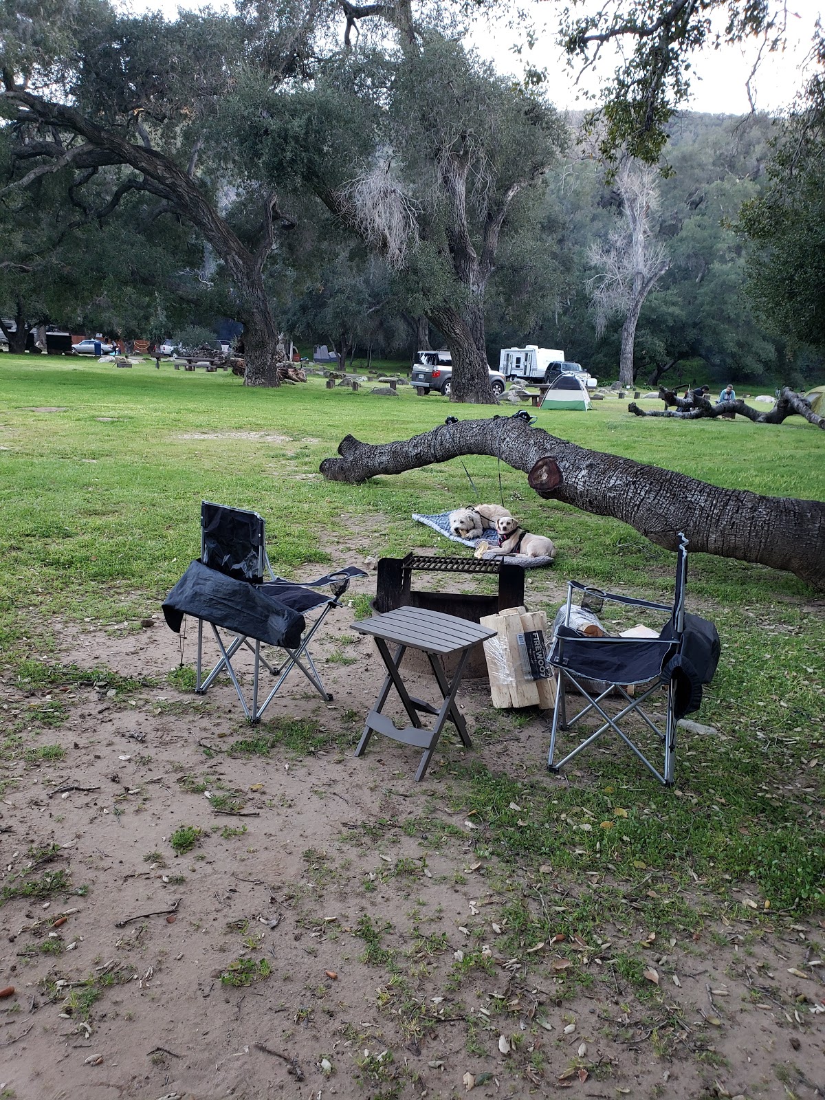 Paradise Campground
